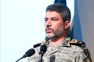 نیروهای مسلح ایران تنگه هرمز را تحت کنترل راهبردی دارد