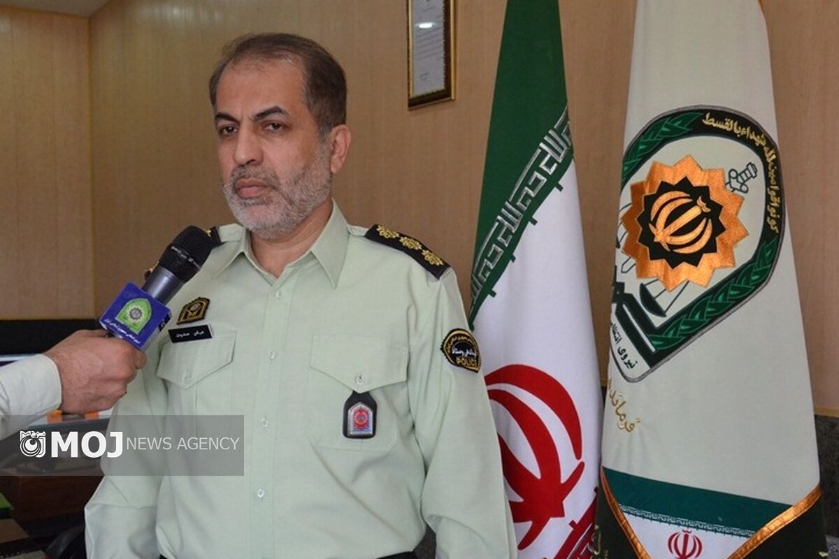 سرهنک مسعودی