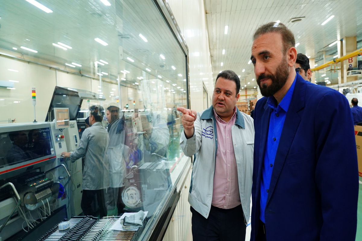 انتخاب الکترونیک