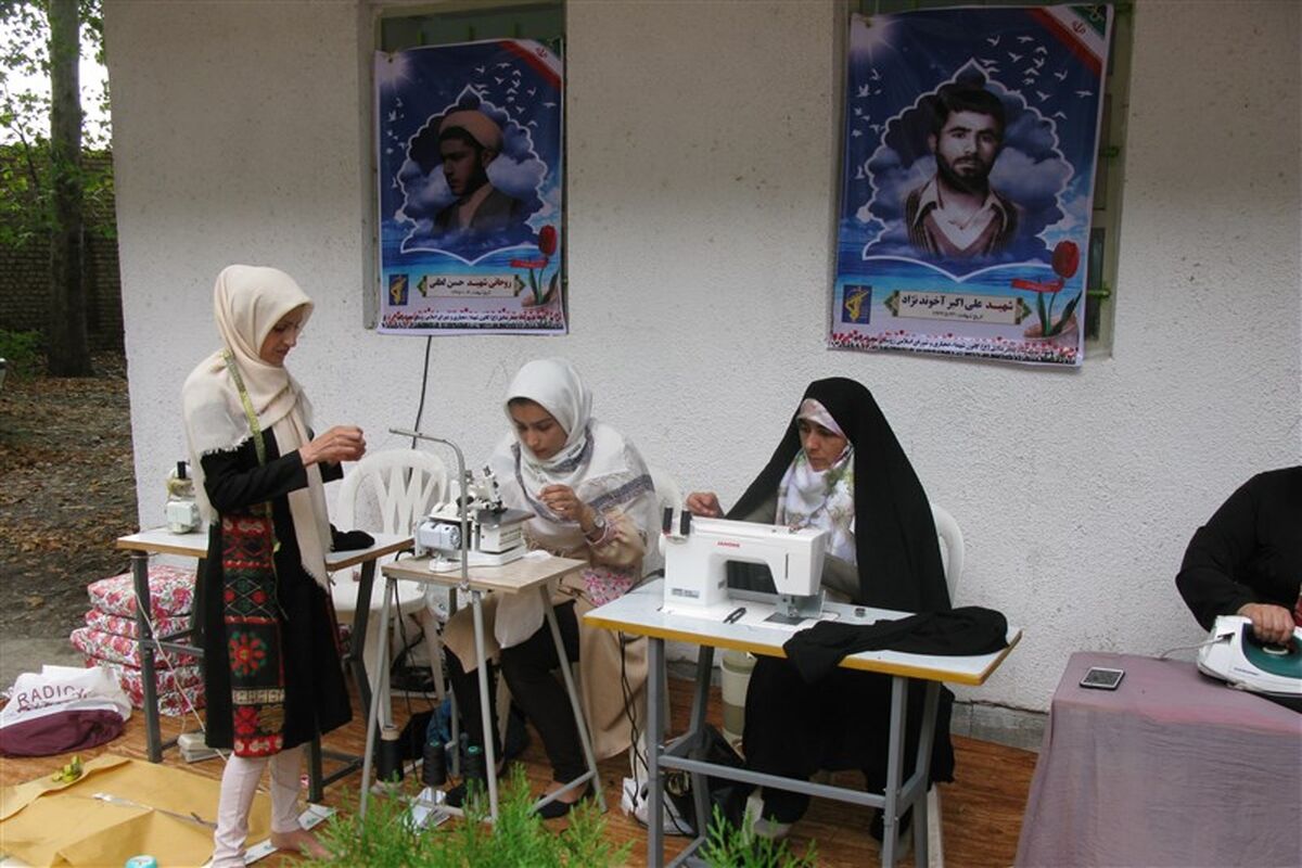 مسئول بسیج سازندگی سپاه گرگان