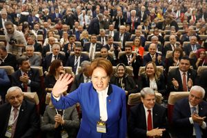 ائی پارتی جایگزین آک پارتی می‌شود؟