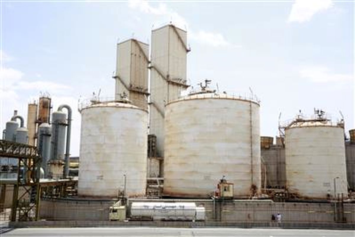 فولاد مبارکه اصفهان