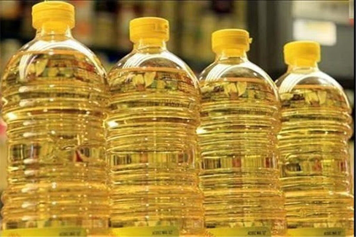 روغن خوراکی قاچاق