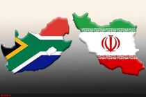 معاون وزیر ارتباطات با وزیر علم و فناوری آفریقای جنوبی دیدار کرد