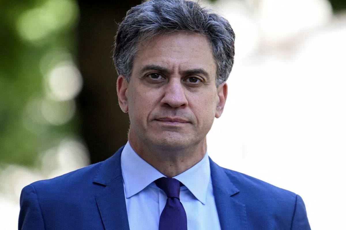وزیر خارجه انگلیس