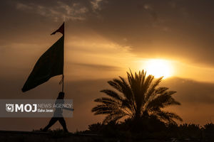 معاون سیما از موکب‌های رسانه‌ای بازدید کرد