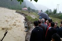 امدادرسانی به مناطق سیل زده با جدیت در حال انجام است/ میزان خسارت‌های وارده در حال بررسی است 