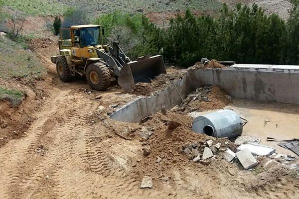 دادستان تهران از تخلفات در اراضی زراعی و باغ‌ها گزارش داد