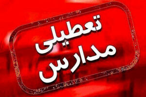 مدارس و دانشگاه‌های چهارمحال و بختیاری ۲۰ دی‌ماه تعطیل شد