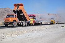 تمامی روستاهای بخش بندزرک از راه آسفالت برخوردار خواهند شد