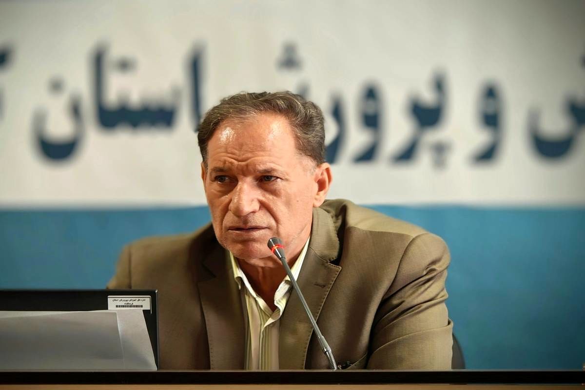 مدیرکل آموزش و پرورش استان کرمانشاه