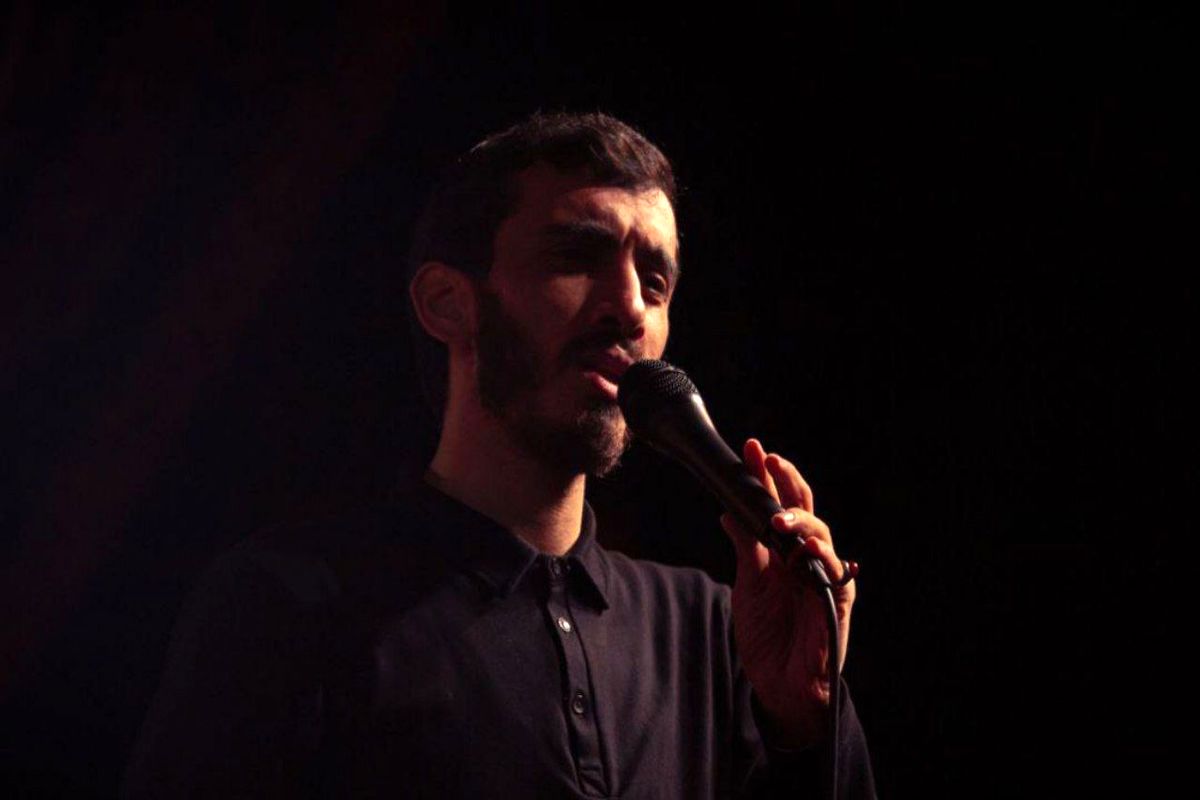 دانلود مداحی شب دوم از دهه دوم محرم مهدی رسولی