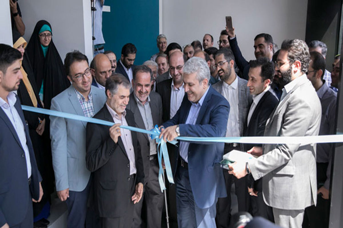 افتتاح اولین باشگاه کسب و کارهای دانش بنیان