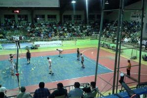 گنبدکاووس قهرمان رقابت های استانی والیبال جام رمضان