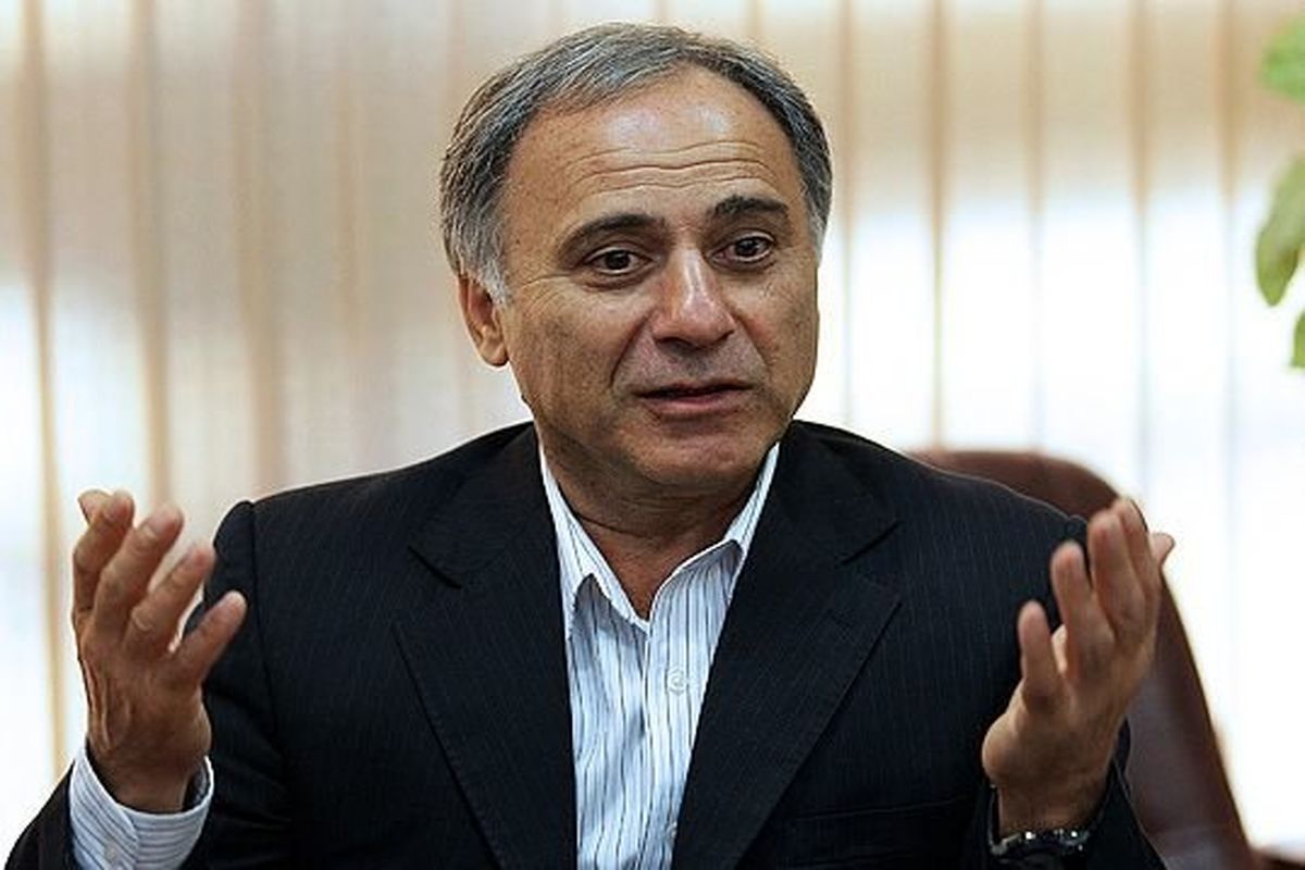 علیرضا رحیمی.