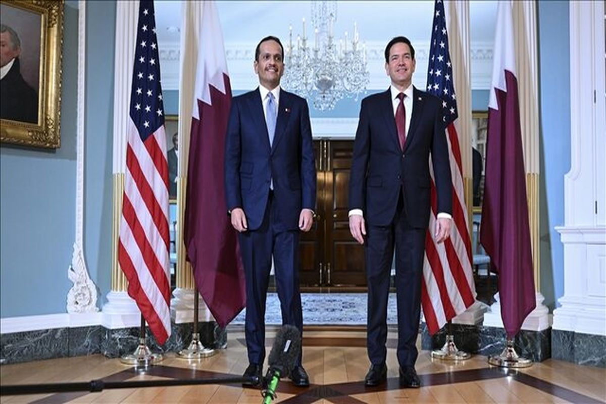 آمریکا و قطر