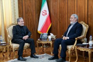 سفیر ایران در پکن با وزیر امور خارجه درباره توسعه همکاری‌های دوجانبه گفت‌وگو کرد