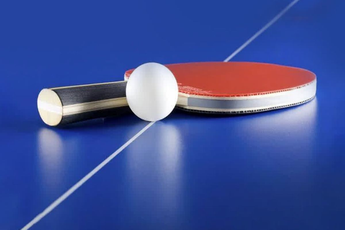 تنیس روی میز 