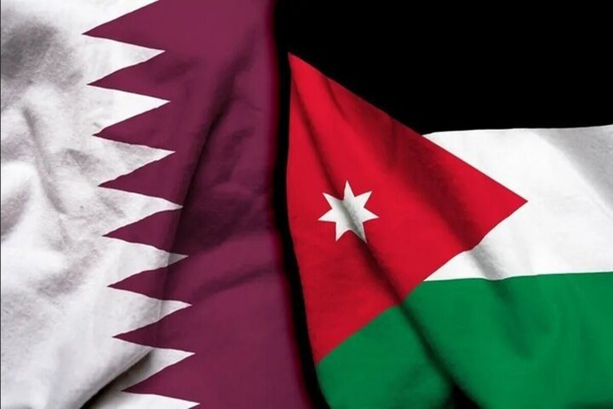 قطر و اردن