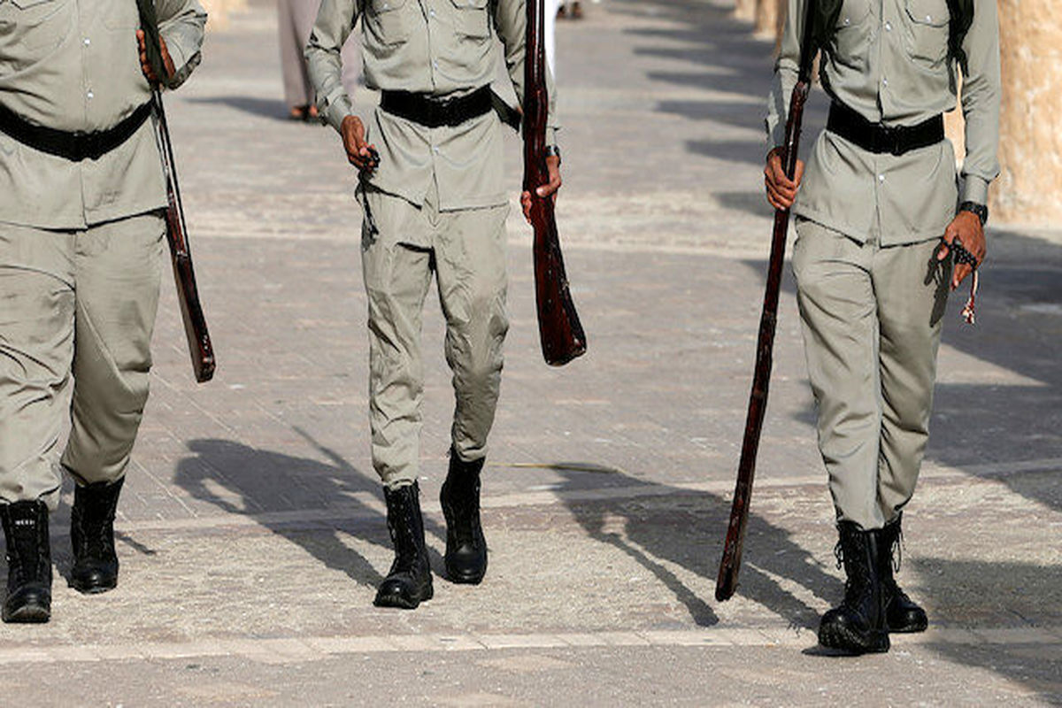 نیروهای امنیتی عربستان