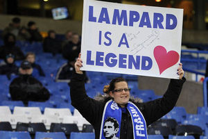 «فرانک لمپارد» اولین هت تریک تاریخ نیویورک سیتی را به ثمر رساند