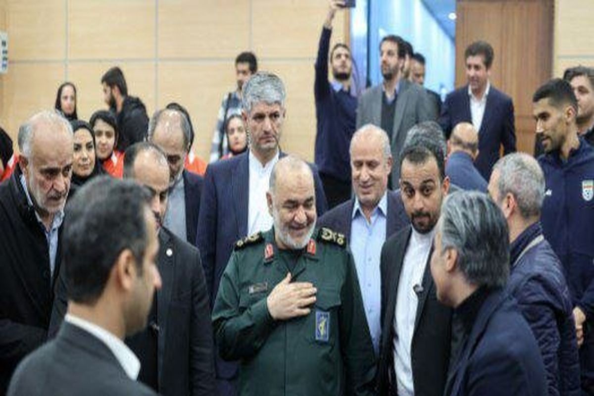 فرمانده کل سپاه