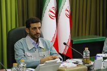 دیدار مدیرعامل فولاد مبارکه با فرماندار و نماینده مردم شهرستان لنجان در مجلس شورای اسلامی