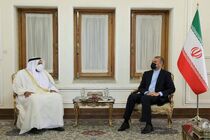 Iran emphasized the necessity of implementing the agreements signed during the visit of President Raisi to Doha