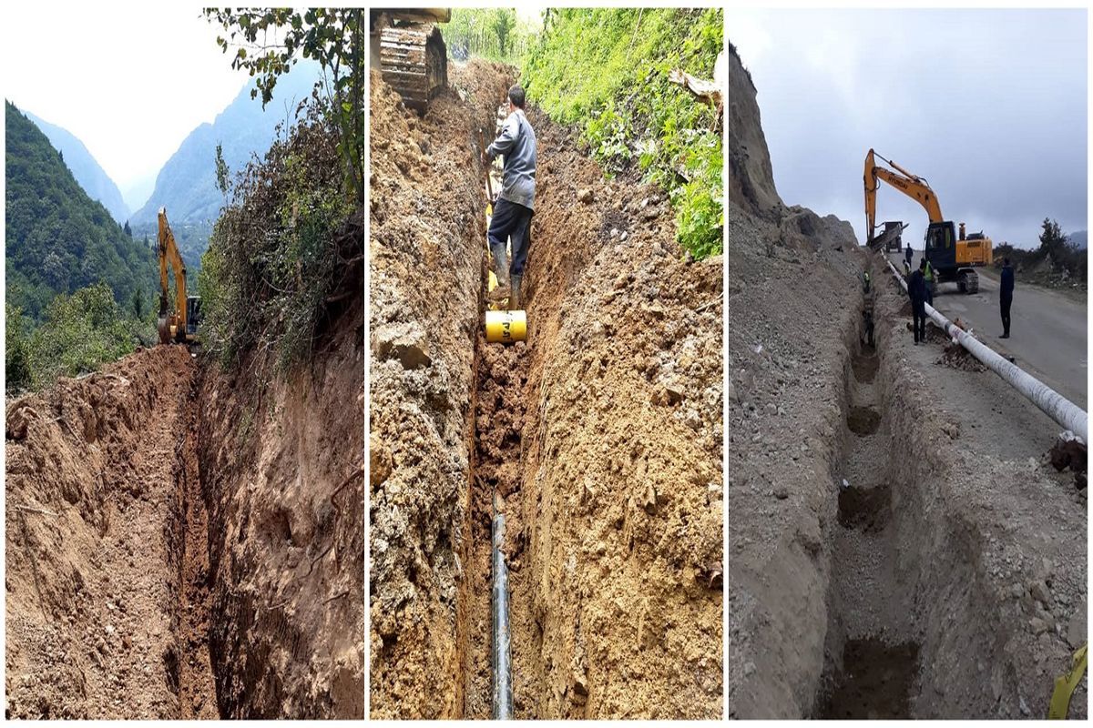 مدیرعامل شرکت گاز استان گیلان