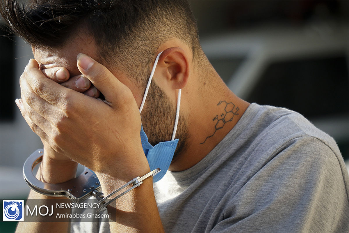 دستگیری سه زورگیر شمال تهران