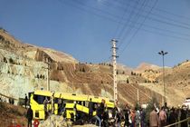 شمار قربانیان حادثه اتوبوس دانشگاه آزاد 10 تن شد