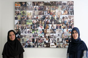 حالا دیگر خیالمان راحت است اسناد علمی و فرهنگی محفوظ می‌ماند