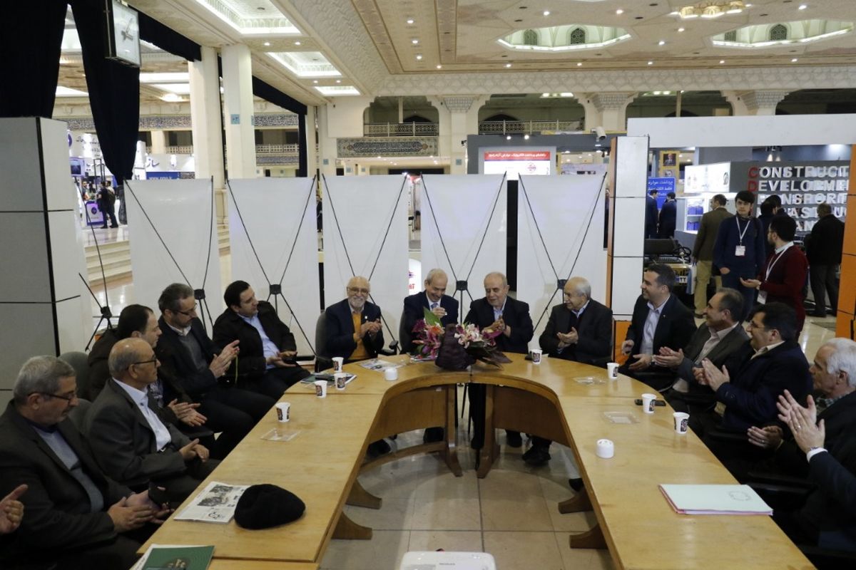 رونمایی از سامانه ارزیابی مهندسان مشاور ایران