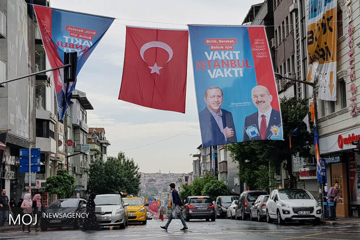 حال و هوای مردم ترکیه در انتخابات