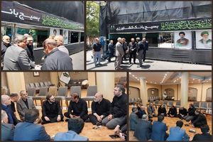 بازدید مدیرعامل بانک کشاورزی از موکب‌های خدمت‌رسانی به عزاداران قائد شهید امت