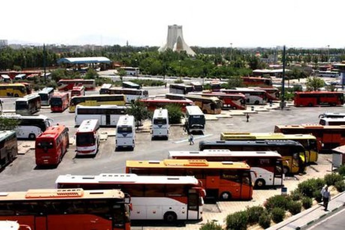 پایانه مسافری غرب تهران