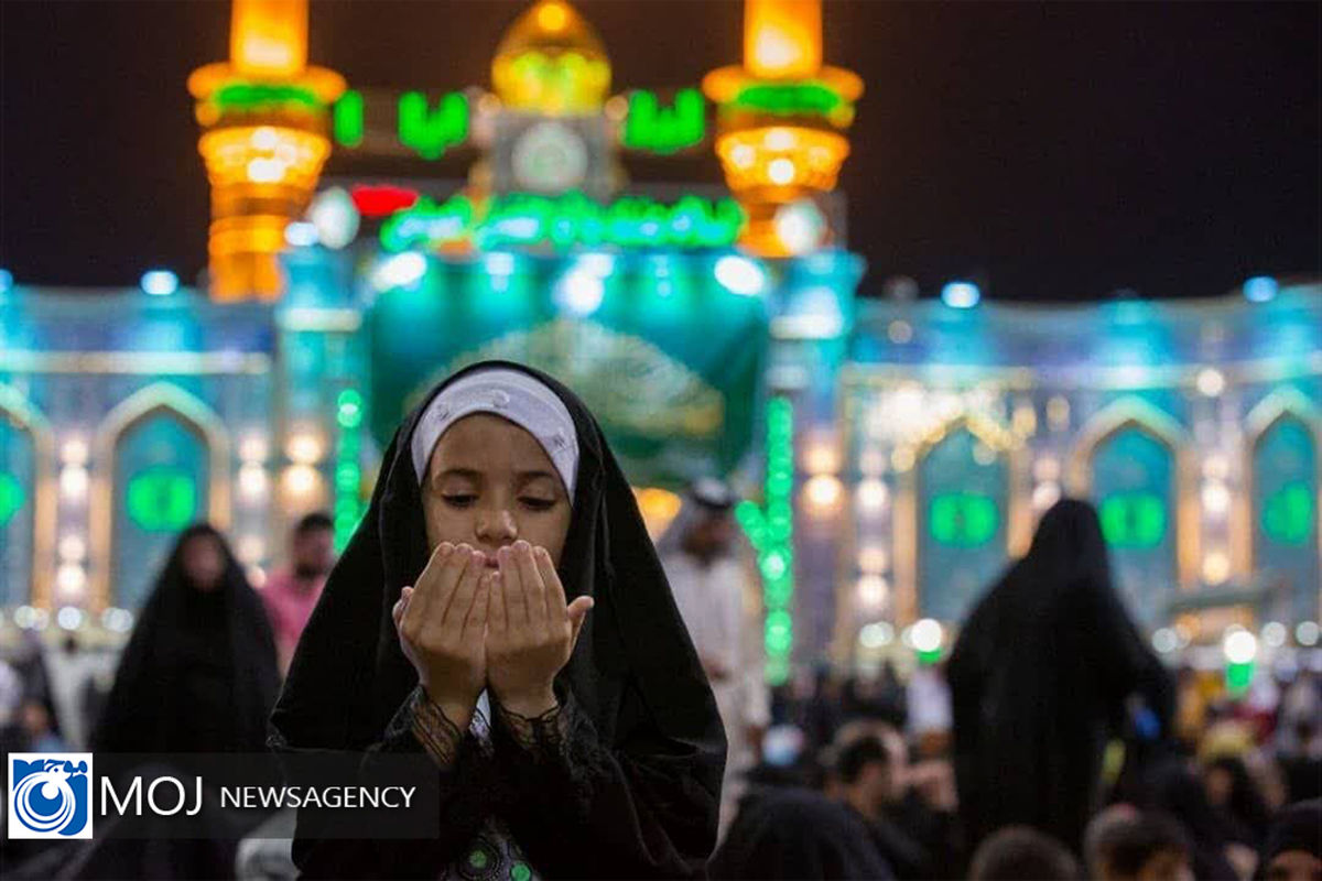 حال و هوای کربلا در شب های قدر (1)