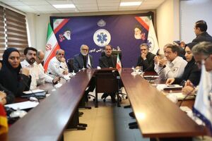 باید بدانیم که آمادگی ما نباید کاهش یابد