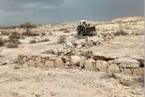 بیش از ۲۴ هزار متر مربع از اراضی ملی و دولتی در قشم رفع تصرف شد 