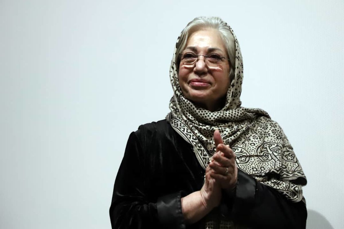 رخشان بنی اعتماد