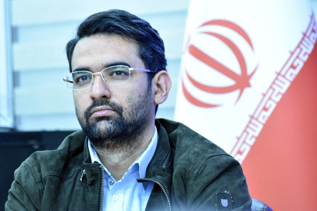 محمد آذری جهرمی در پلدختر