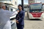 مشارکت خوب مردم نکا در روز ملی اهدای خون/ اهدای خون، نجات‌بخش جان بیماران است