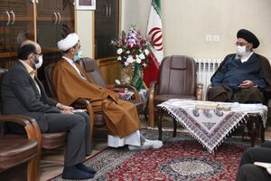 قضات در خط مقدم آزادسازی زندانیان واجد شرایط هستند