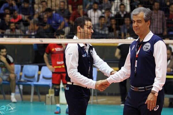 دعوت FIVB از دو داور ایران به لیگ ملت‌های ۲۰۲۶ 