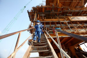 برگزاری مانور اطفا حریق و امداد و نجات در ایزوایکو