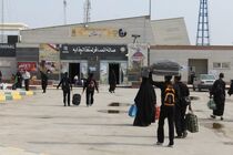 توسعه زیر ساخت‌ها در پایانه مرزی چذابه برای ارائه خدمات شایسته به زوار حسینی انجام شد