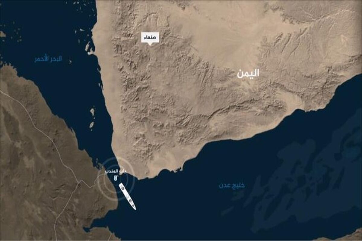 تنگه باب المندب
