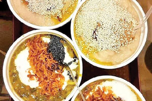 تغییر ساعت کاری رستوران و فست فود قوچان در ماه رمضان 