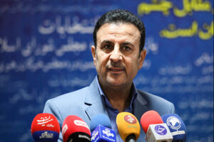 همه مقدمات برای برگزاری انتخابات در خرداد ماه سال جاری فراهم شده است
