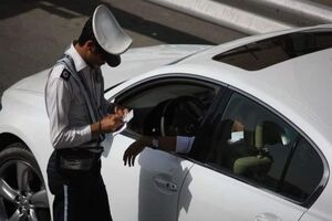 ۸ هزار تخلف مربوط به کلاه و کمربند ایمنی در تهران به ثبت رسید